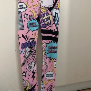 Stronger tights  - Säljer mina stronger tights pågrund av att dom inte kommer till användning längre 