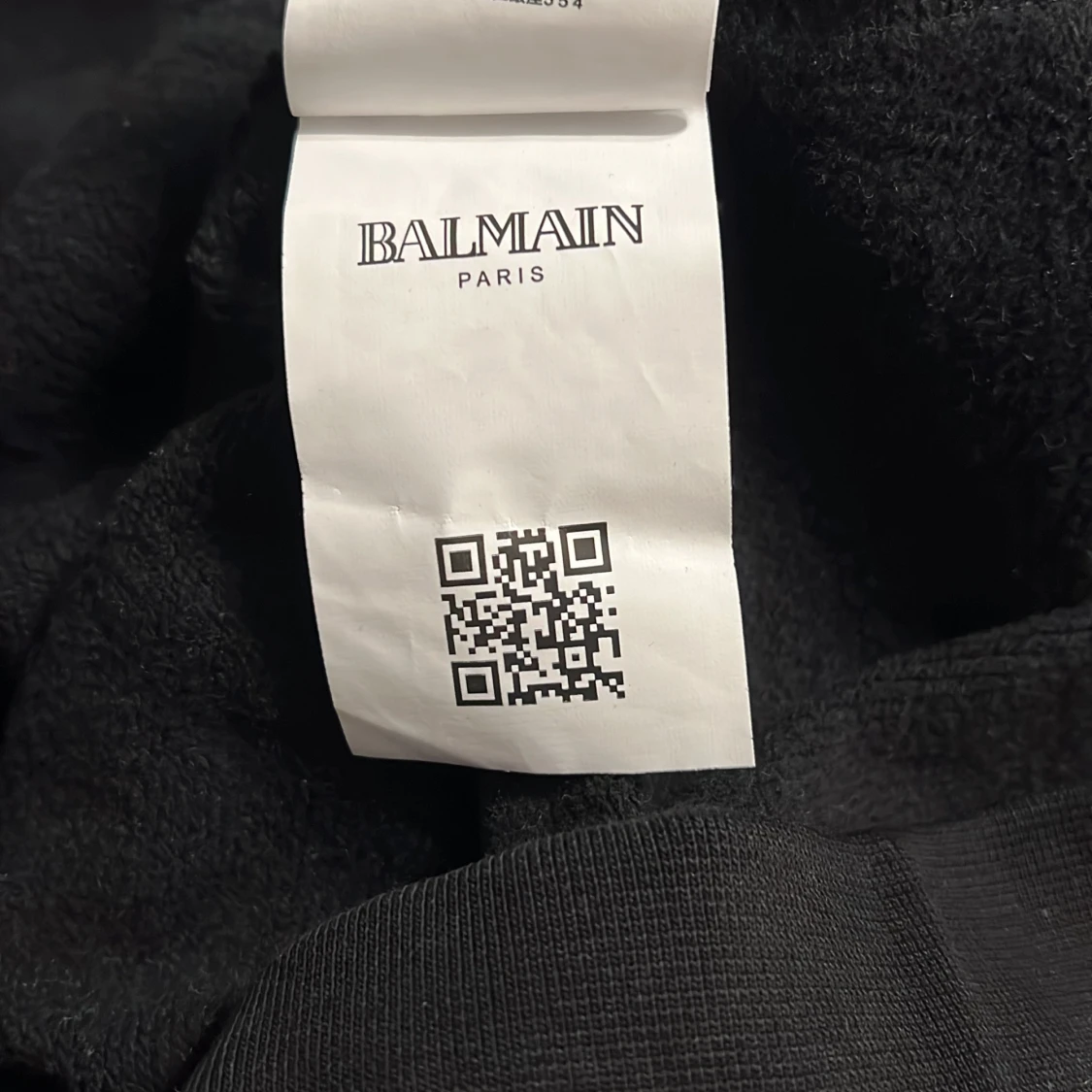 Balmain hoodie  - 90