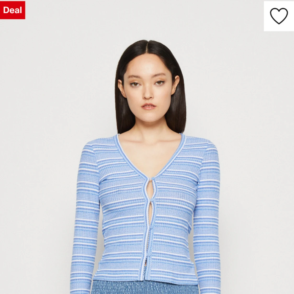 Fin tröja från weekday💕