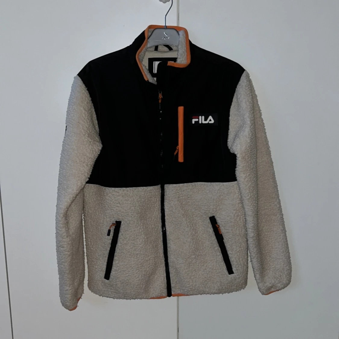 Fila teddy fleece