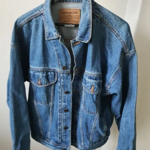 Jeansjacka vitage - Fint skick
