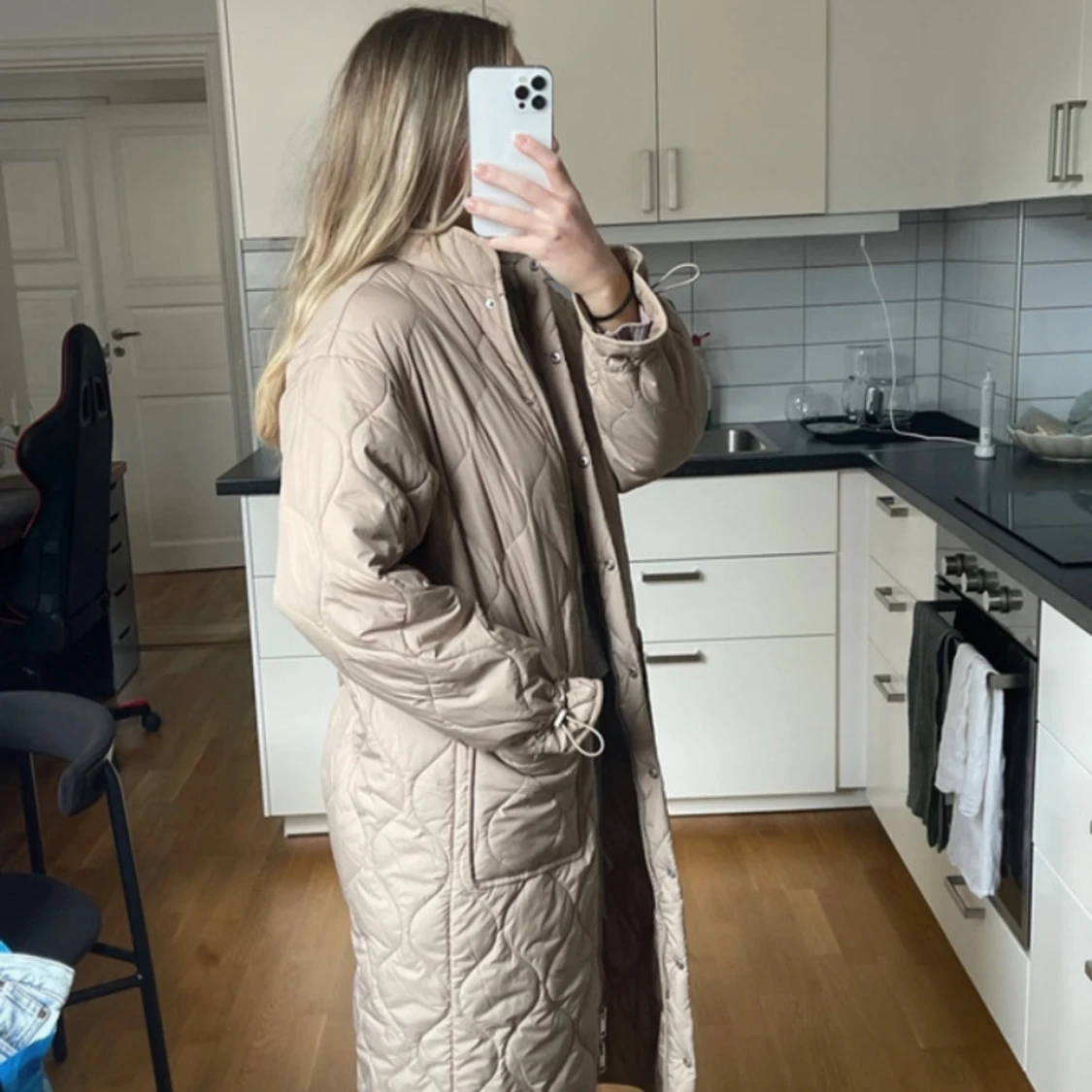 Jacka från Object - 90