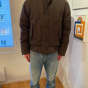 bomberjacka😎 - Den är i bra skick, inga skador alls