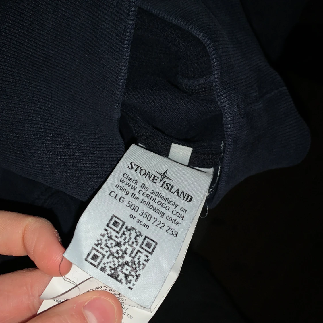 Stone iland tröja  - 91