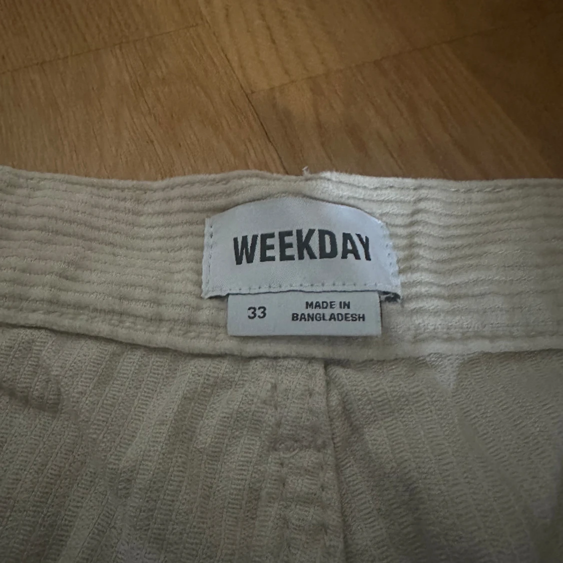 Manchester byxor weekday  - 90