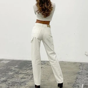 ADSGN cargo jeans - Använda 3 ggr