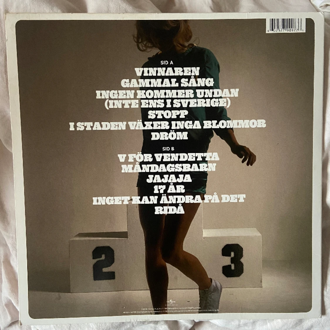 Veronica Maggio vinyl skiva - 91