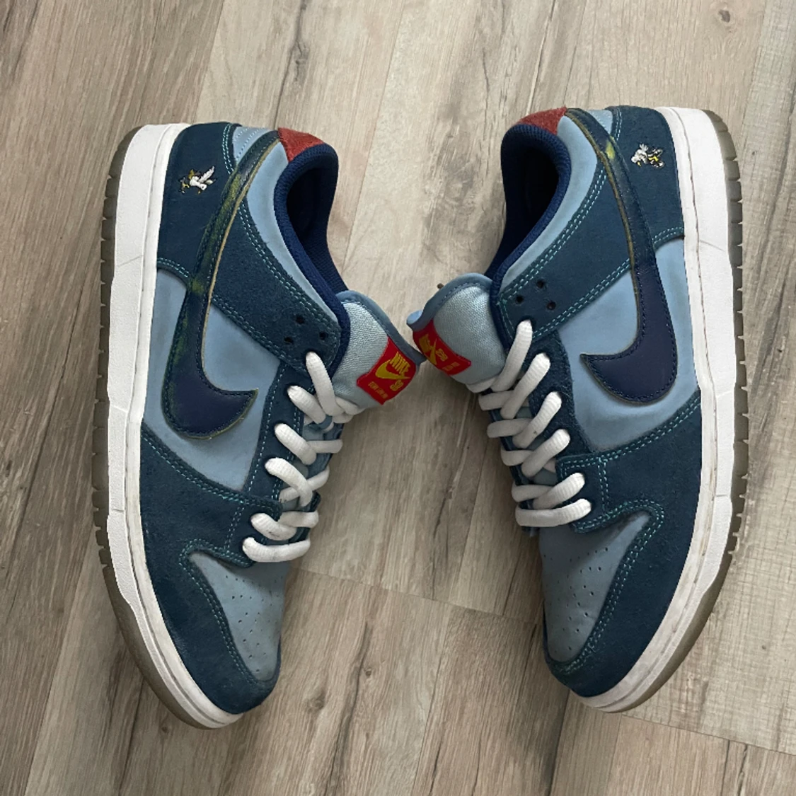 Nike SB Dunk Low Pro | Why So Sad? - 90