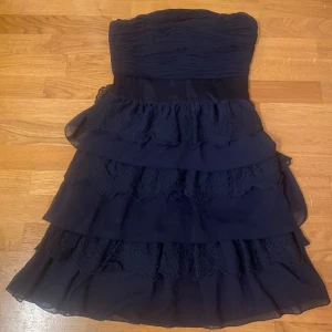 Cocktail klänning - Lyxig festklänning!!