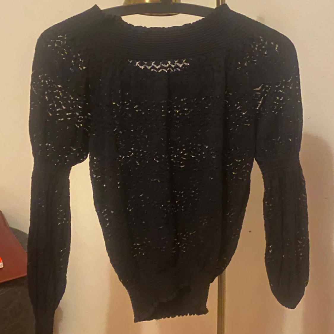 Off shoulder topp - 91