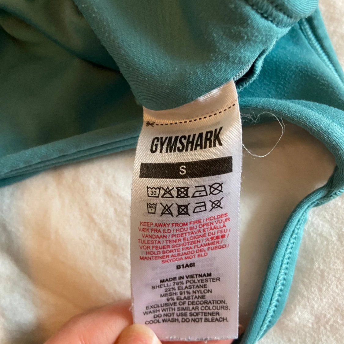 Gymshark Bh - 91