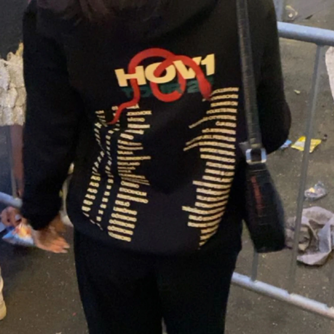 Hov1 hoodie