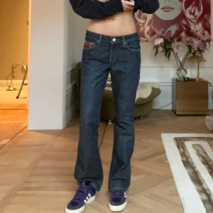 levis jeans med mönster - så coola och unika