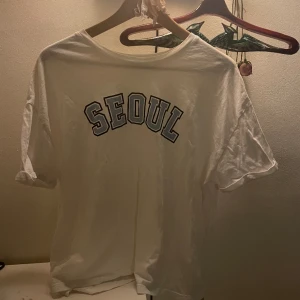 Seoul t-shirt - Bra skick!