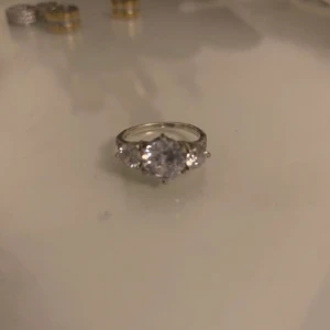 Silver ring  - Superfin oanvänd silver ring💝