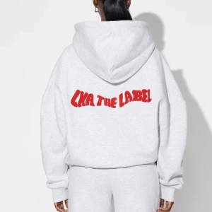 Lxa the label hoodie - Ny hoodie från lxa the label, wave original hoodie, i storlek S