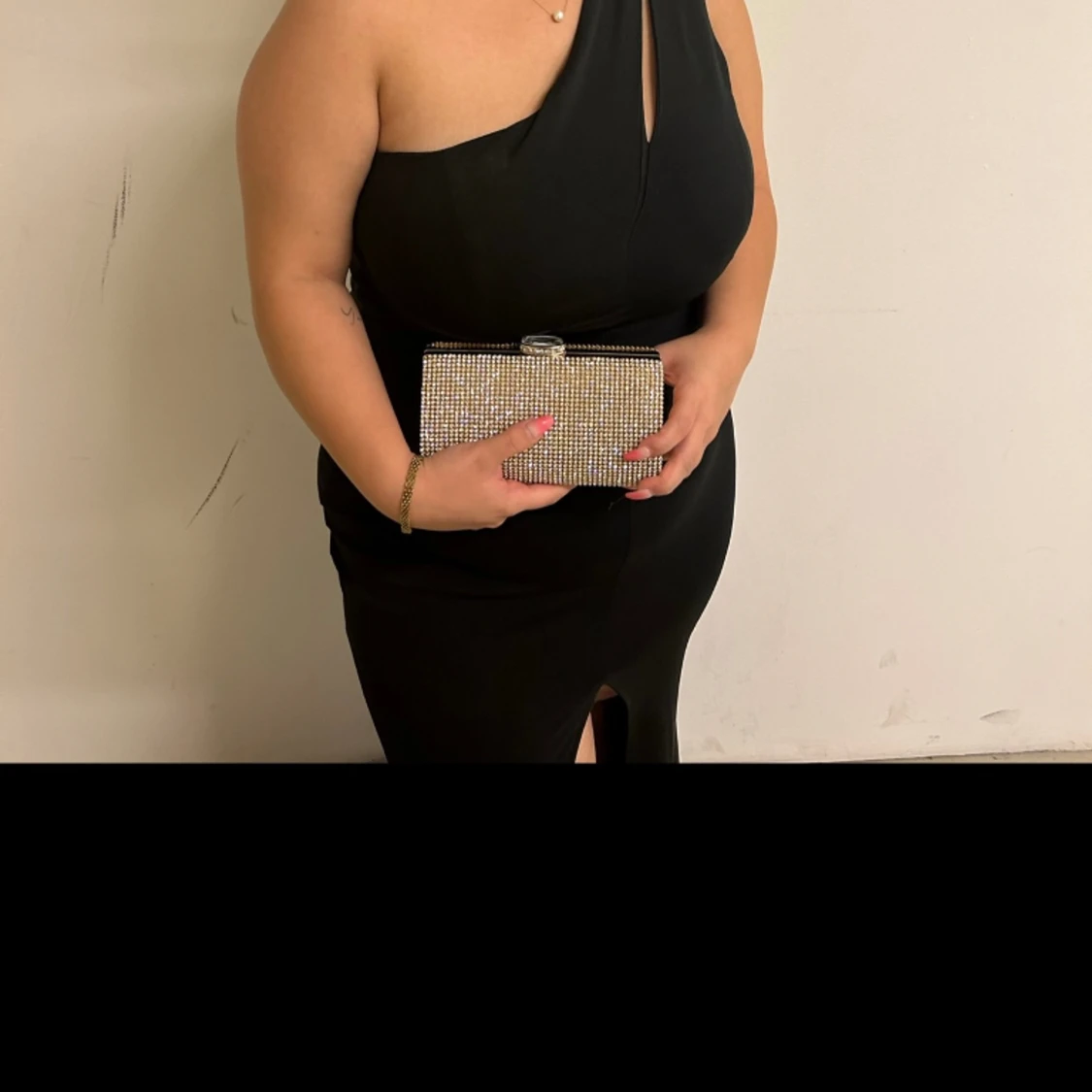 Balklänning/bröllopklännig 