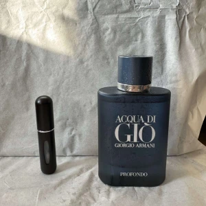 Aqua di gio - God sommar parfym 5ml sample.