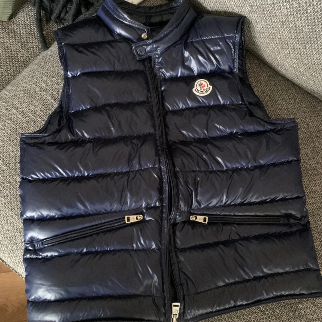 Moncler gui väst
