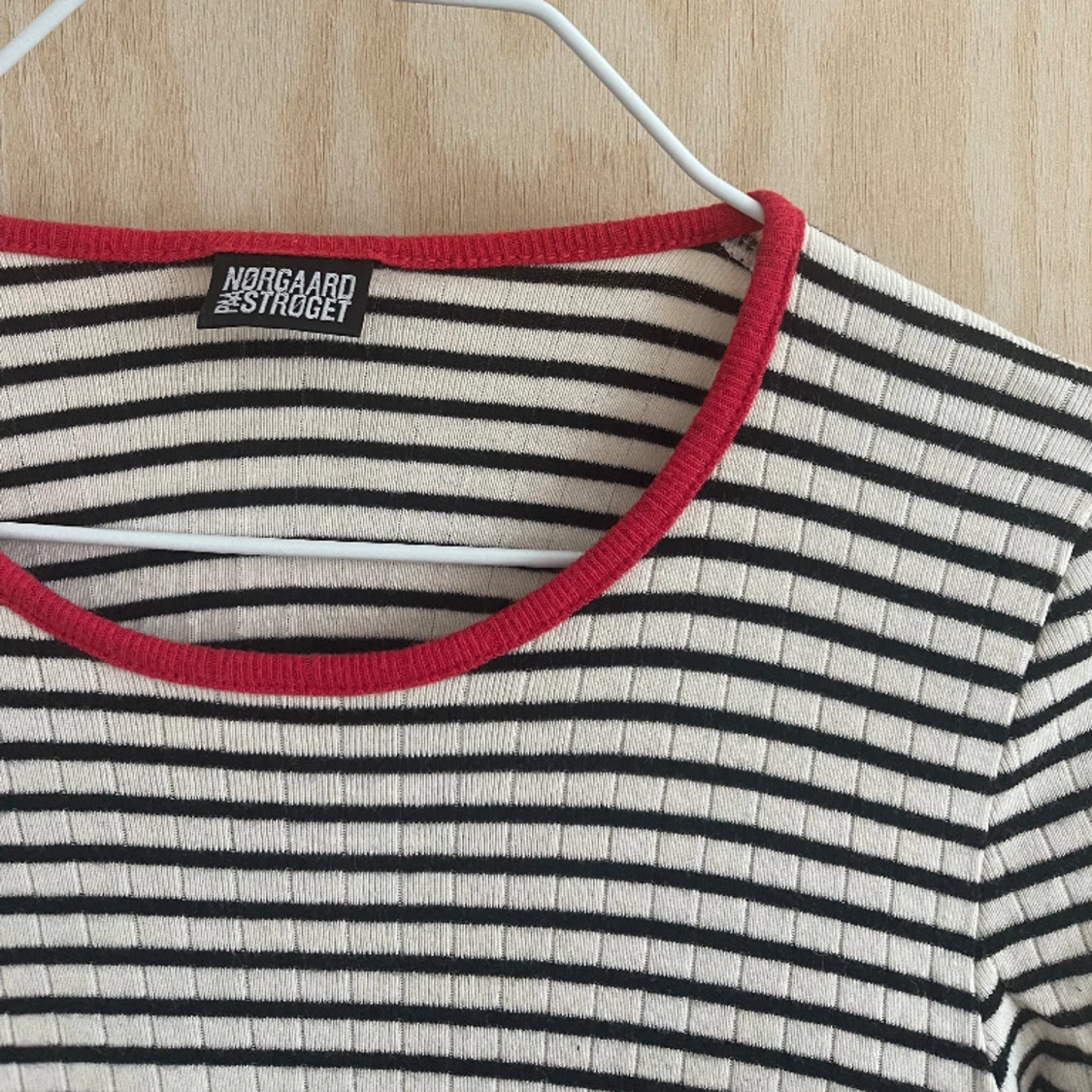 Mads Norgaard randig tröja - 90