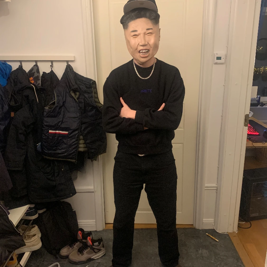 Vailent sweatshirt  - 90