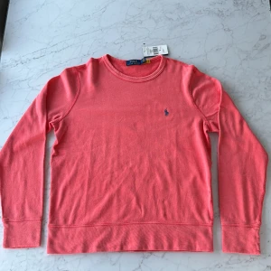 Ralph Lauren Tjocktröja - Storlek - M Aldrig använd