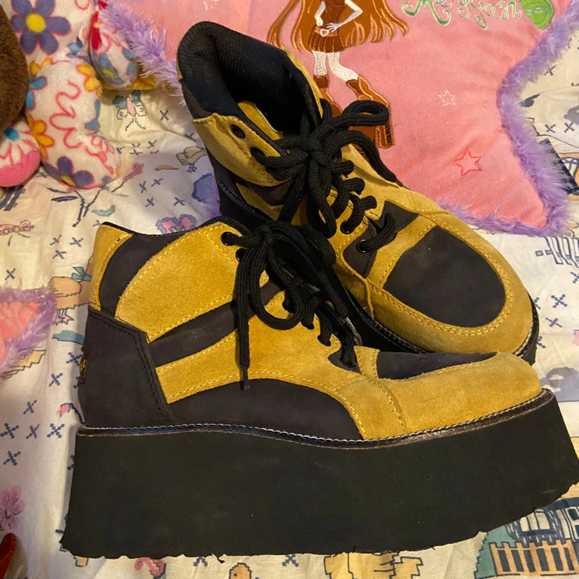 Made in Italy 90s platforms