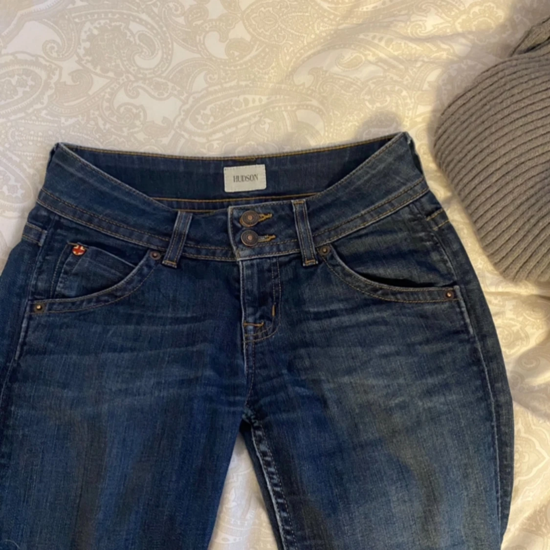 bootcut low waist !  - 90