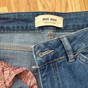 Jeans Mos Mosh - Jeans Mos Mosh. Alli Ease Flare. Blue.