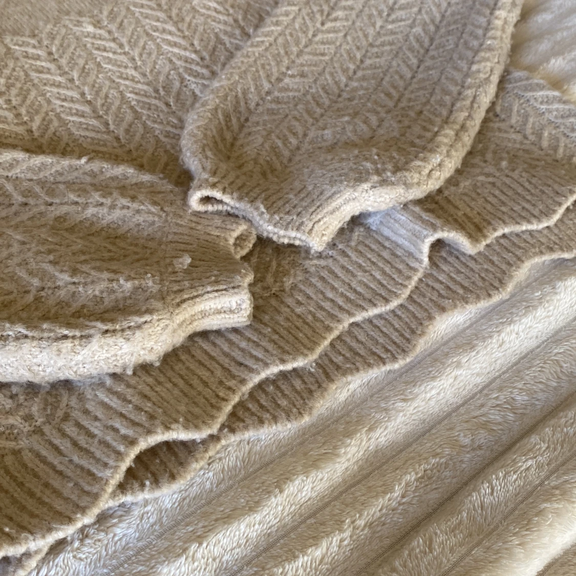 Stories stickad tröja  - 91