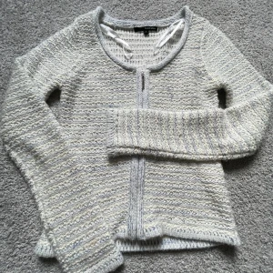 Tally weijl zip tröja - Jätte fin tröja som tyvärr inte kommer till användning❤️