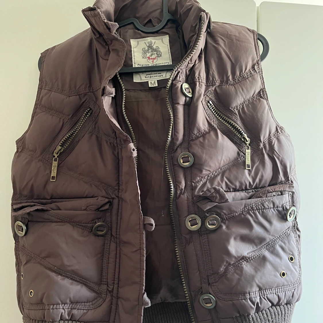 Vintage angel 7 väst - 90