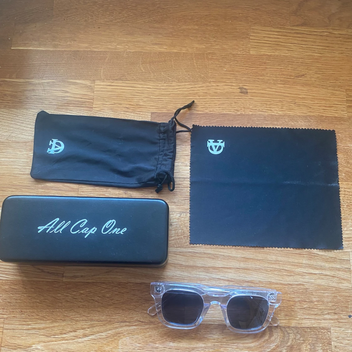 Allcap1 Glasögon  - 91