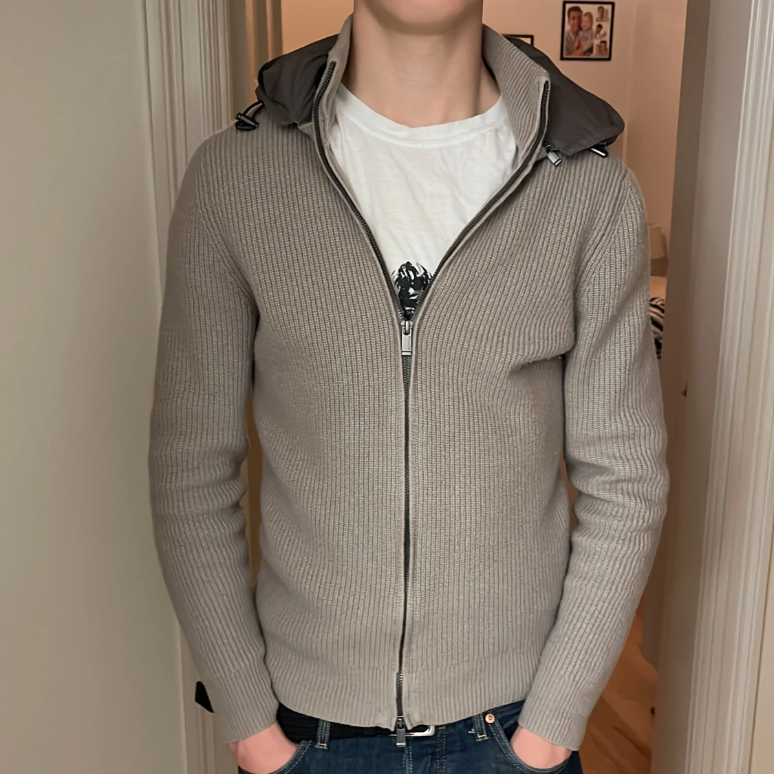 Massimo dutti cardigan
