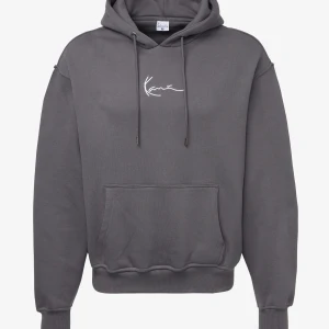 Karl Kani hoodie - Säljer denna bekväma och snygga hoodie från Karl Kani som passar perfekt nu till vårkvällarna. Storlek Medium, använd en gång (inga defekter alls). Köptes på Zalando för 935kr, säljs av mig för 350, men priset kan diskuteras vid snabb affär. 