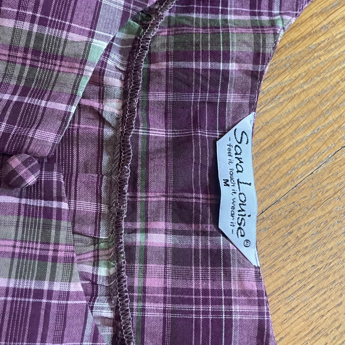 Söt somrig blus, Bohochic - 91