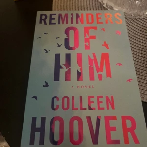 Reminders of him  - Collen hoover bok helt ny 
