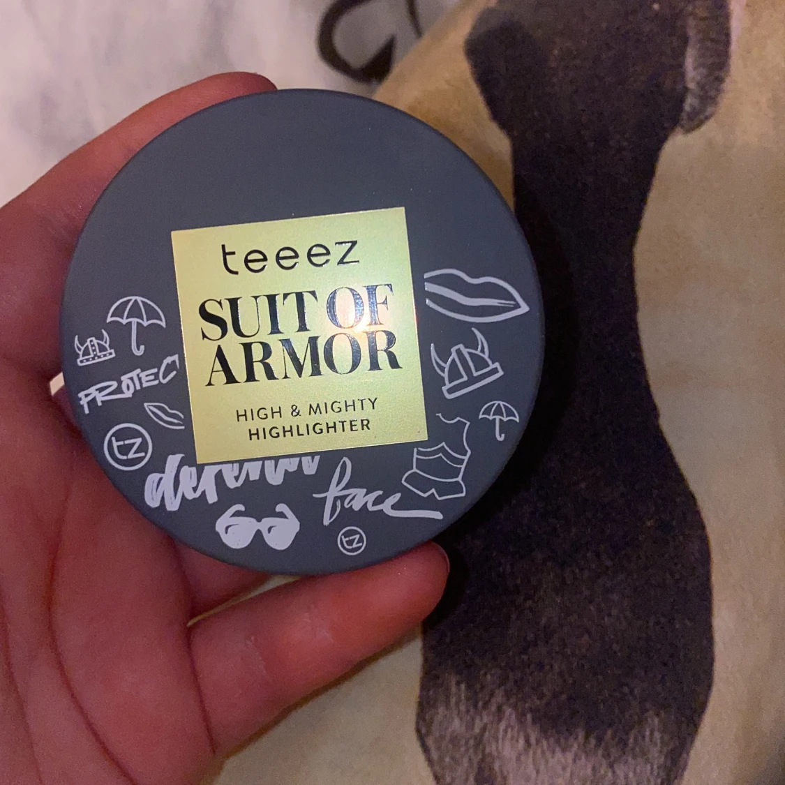 Teez highlighter 