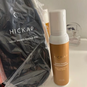 Brun utan sol kit - Nu säljer ja min brun utan sol från hickap med handsken till, då ja intr brukar busa min kropp och känner att ja inte har användning för den. Aldrig använd helt ny! 