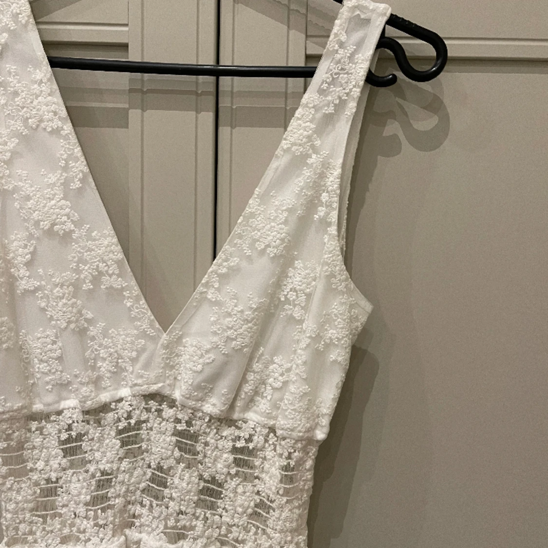 Spets-klänning - 90