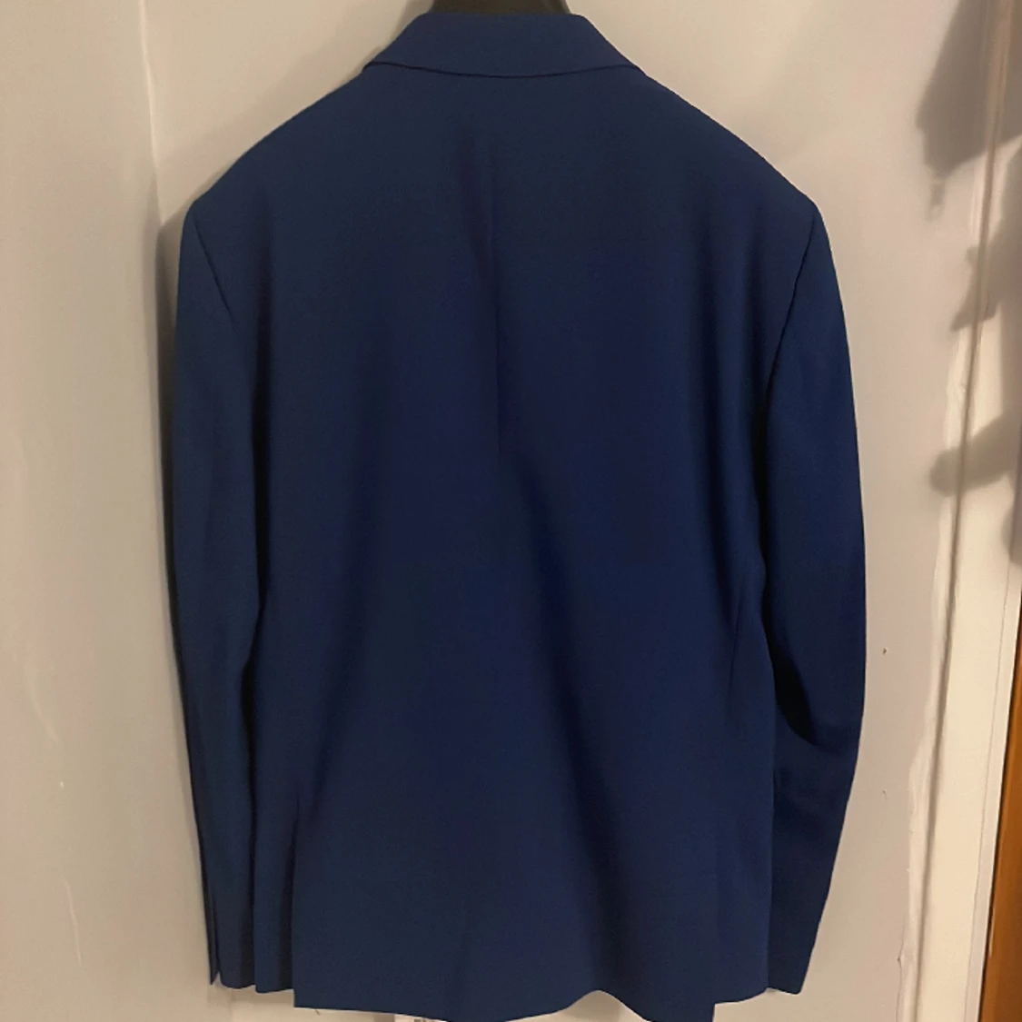 Blå kostym (helset) - 90