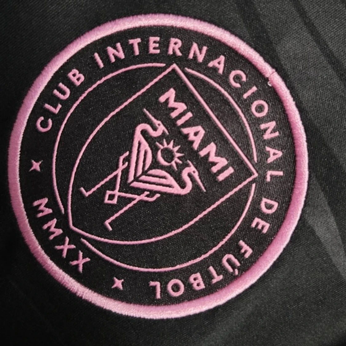 Inter Miami borta fotbollströja - 91