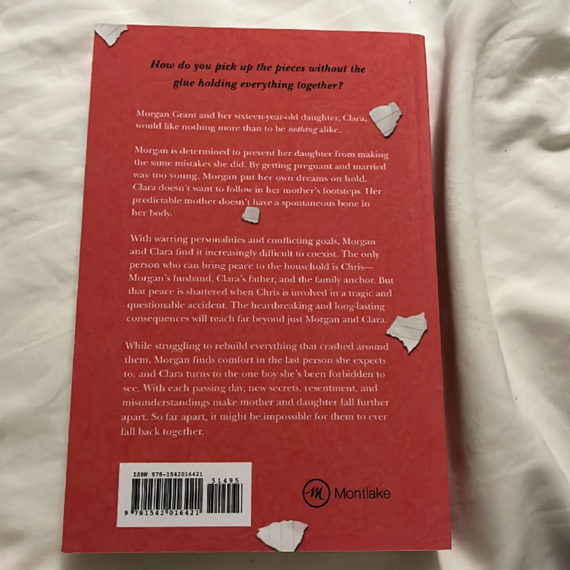 Regretting you  - 90