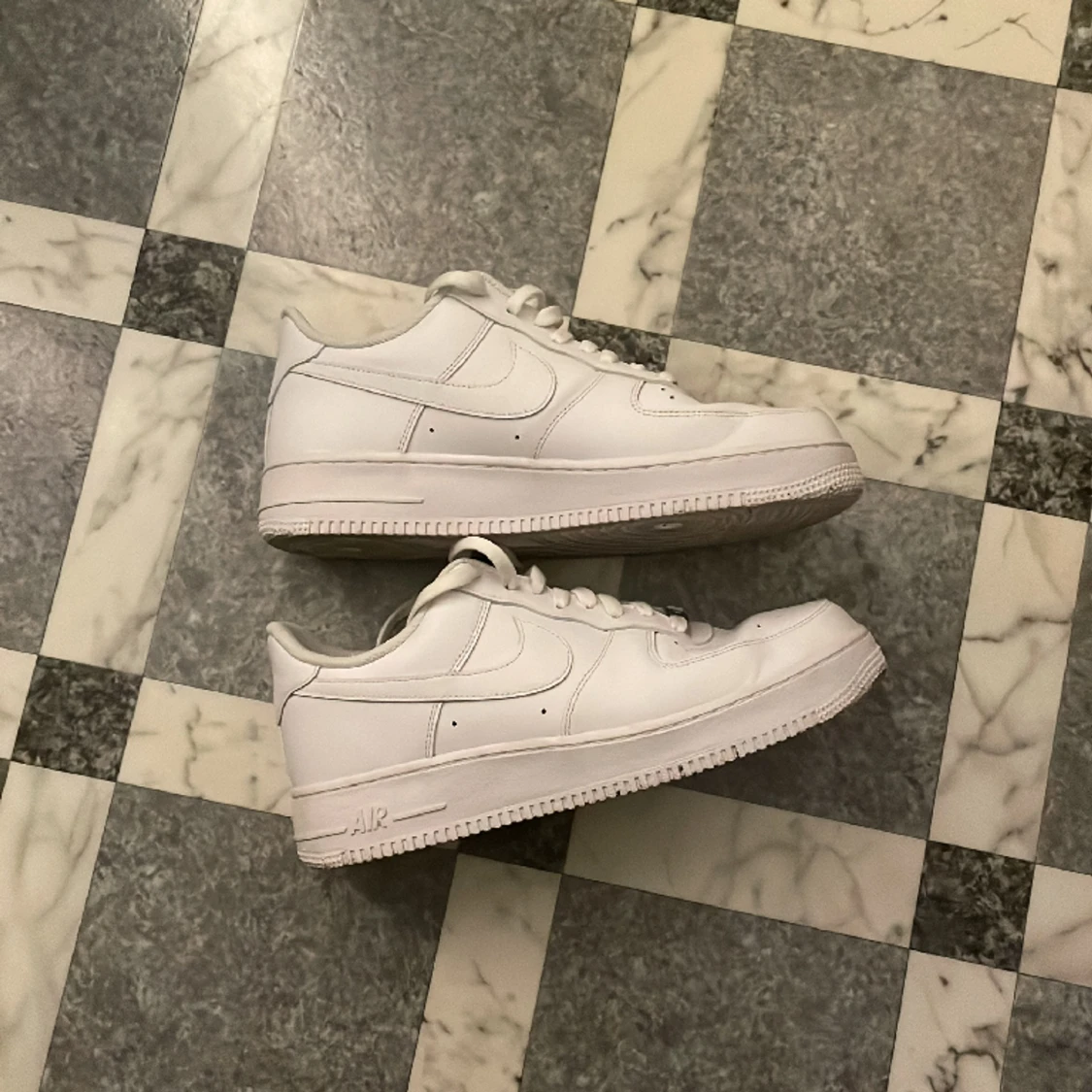 Airforce one i bra skick - 90