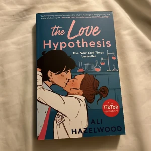 The love hypotensis  - The love hypothesis 