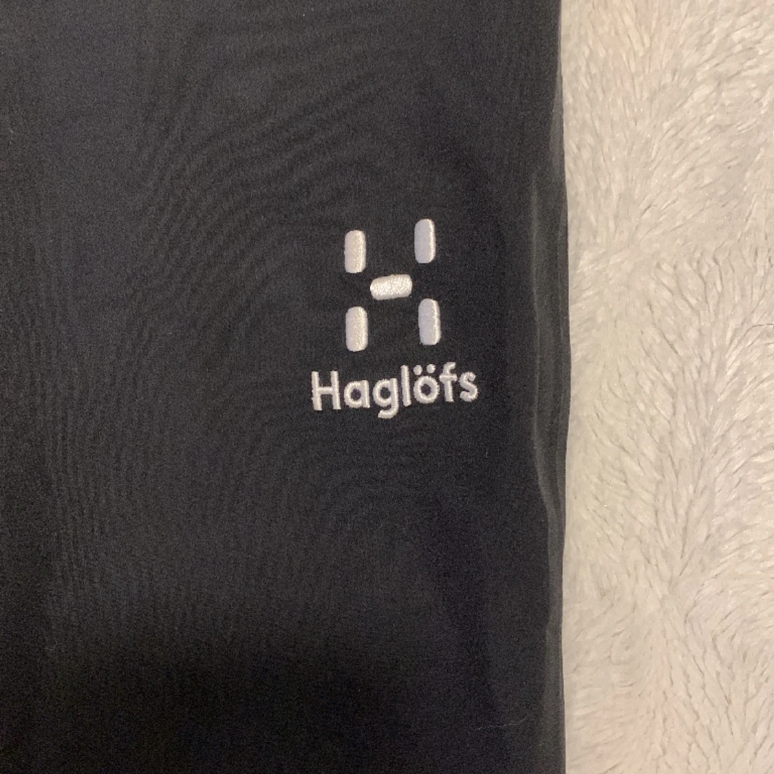 Haglöfs överdrags/byxor - 90