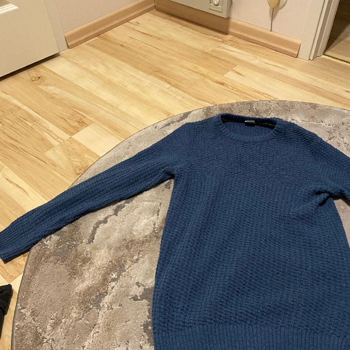 Stickad tröja  - 90