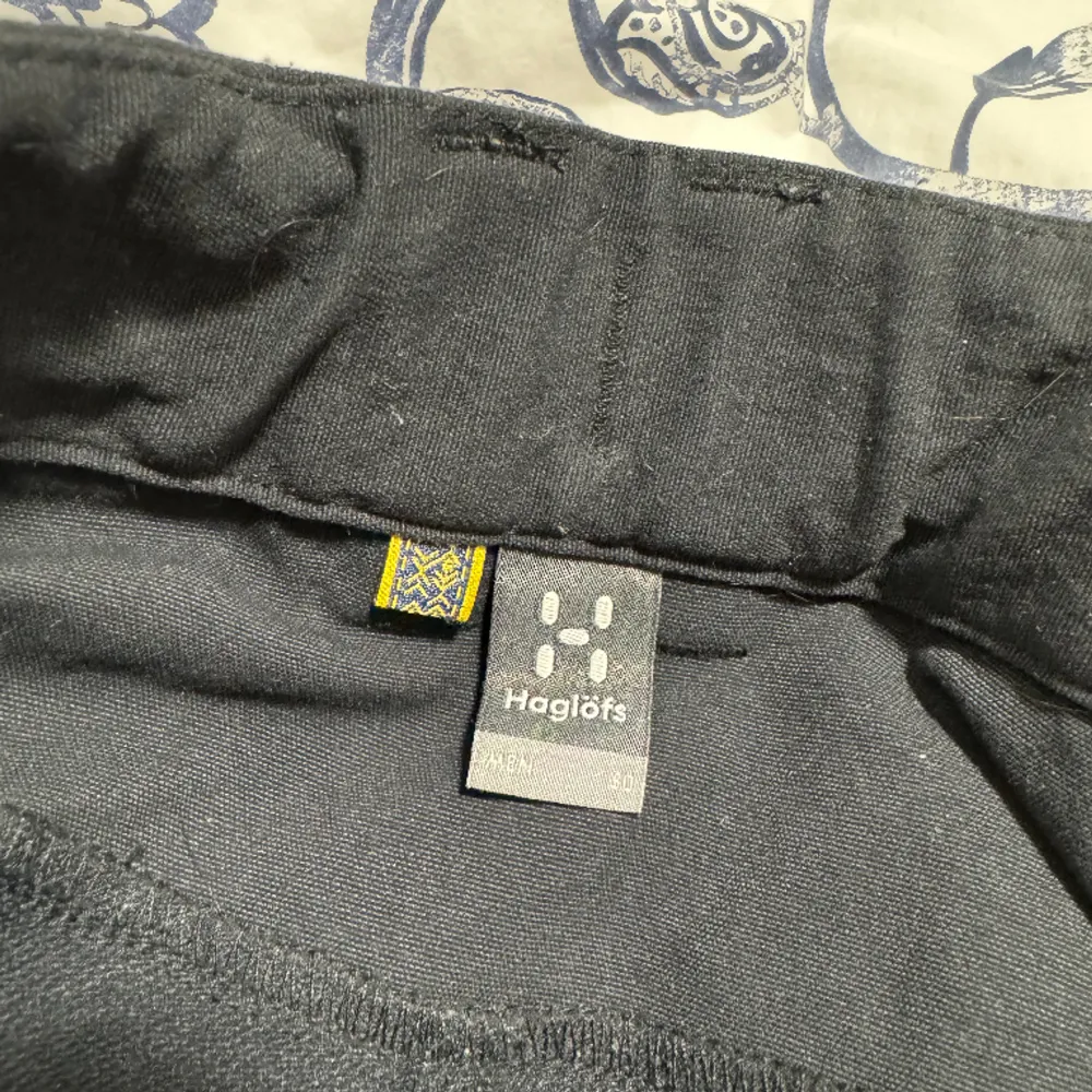 Haglöfs byxor storlek 50. Kvitto finns . Jeans & Byxor.