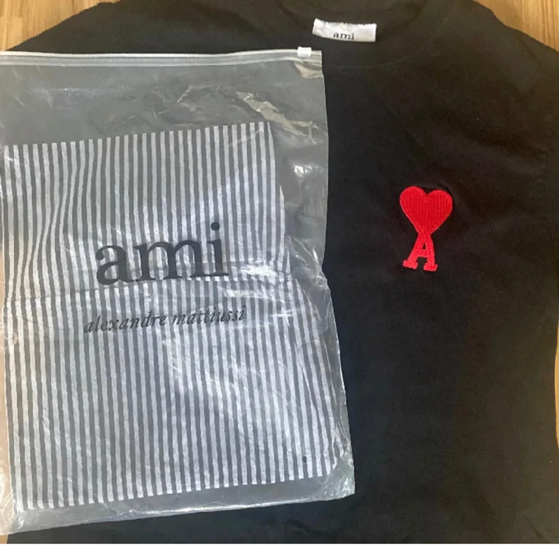 Ami Paris t-shirt - 90