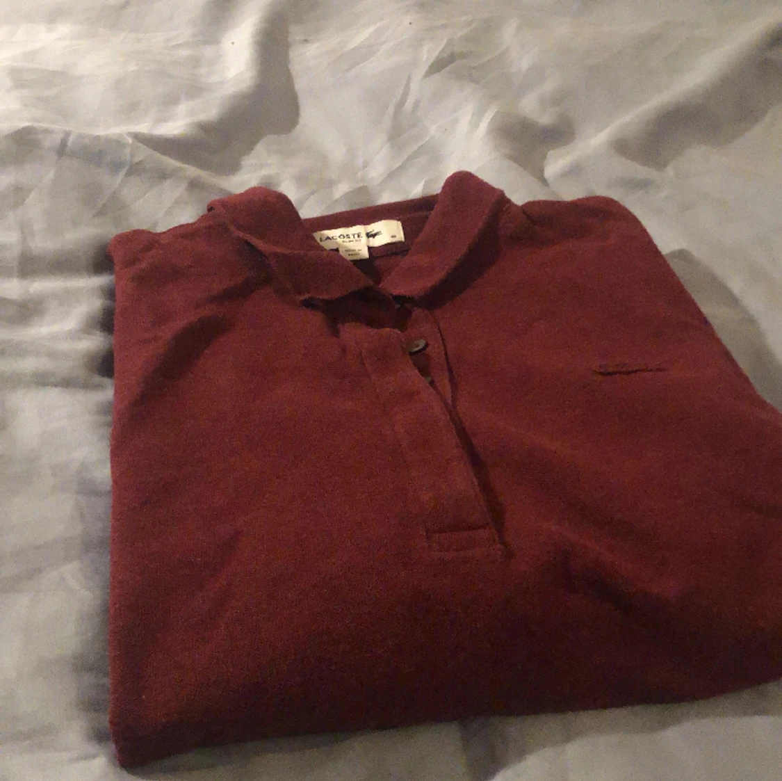 Lacoste Piké XS - S - 91